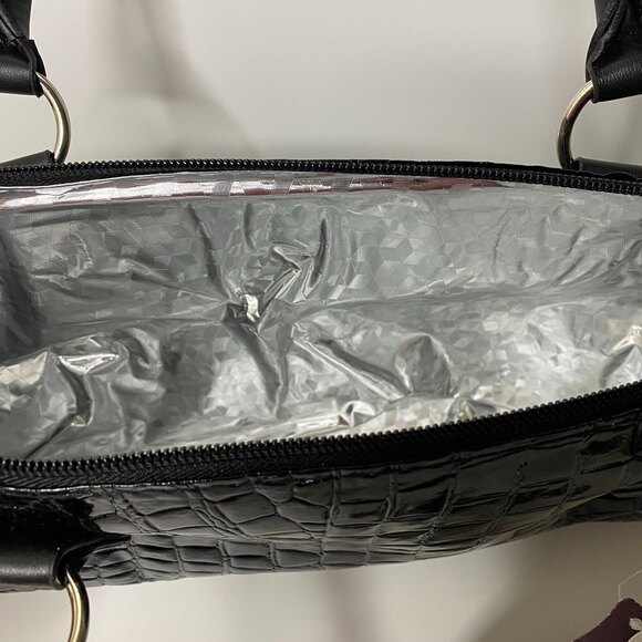 Primeware‎ Wine Clutch Classic Sassy Black - Picture 7 of 10